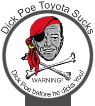 Dick Poe before he dicks You!